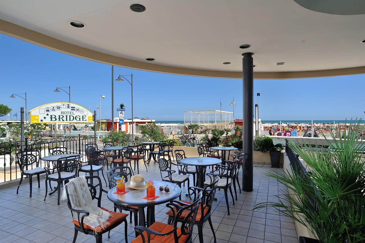 Hotel Bridge Bellaria-Igea Marina Exterior foto