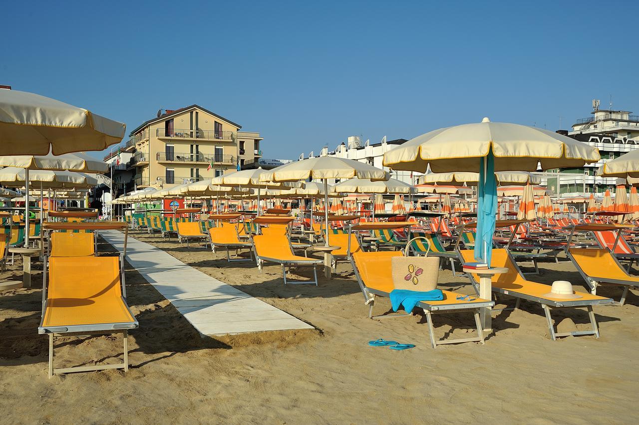 Hotel Bridge Bellaria-Igea Marina Exterior foto