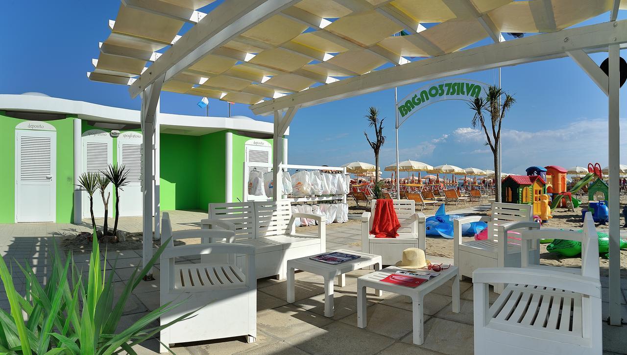Hotel Bridge Bellaria-Igea Marina Exterior foto